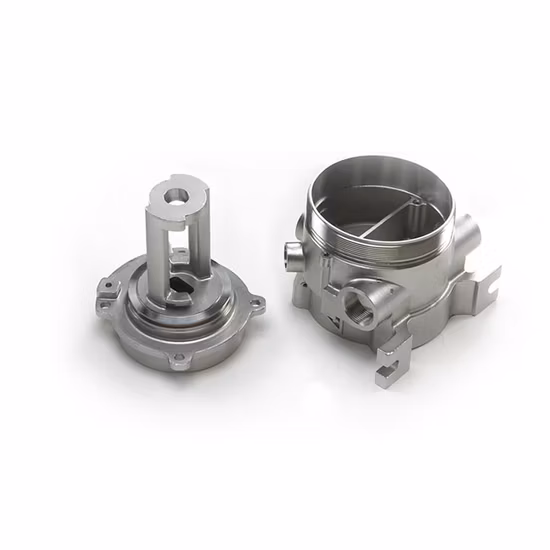 Acciaio inossidabile Acciaio legato Acciaio al carbonio Silice Sol Colata di investimento Colata a cera persa Lavorazione CNC Pezzi di ricambio Colata